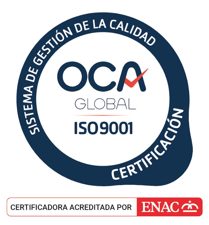 ISO 9001 ENAC